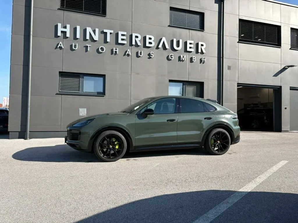 Porsche Cayenne 2023 photo 3