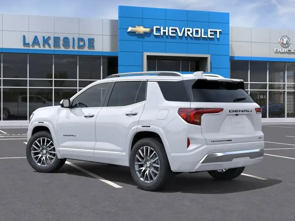 GMC Terrain 2027 photo 3