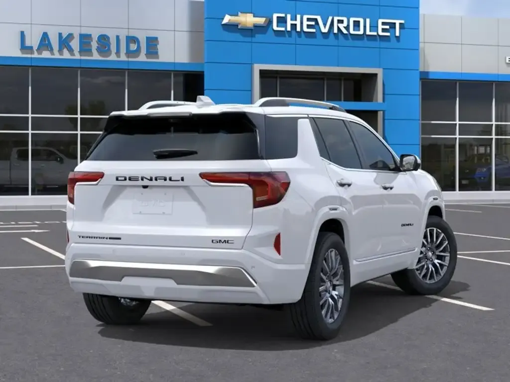GMC Terrain 2027 photo 4