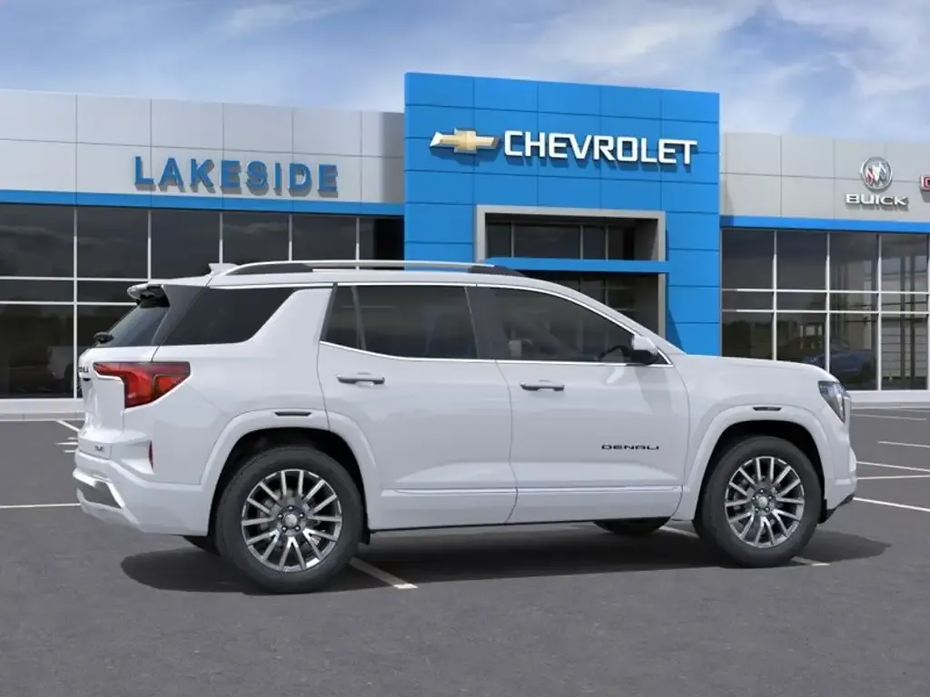GMC Terrain 2027 photo 5