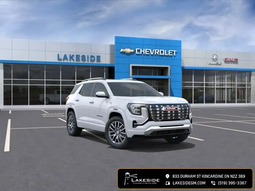 GMC Terrain