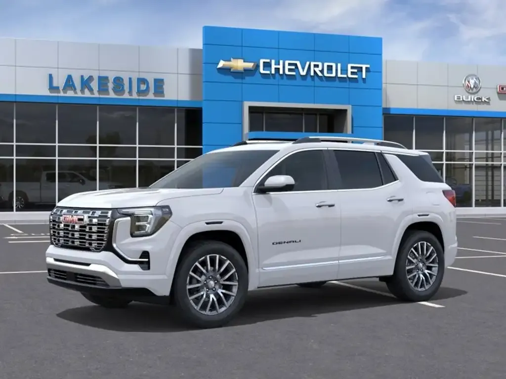 GMC Terrain 2027 photo 2
