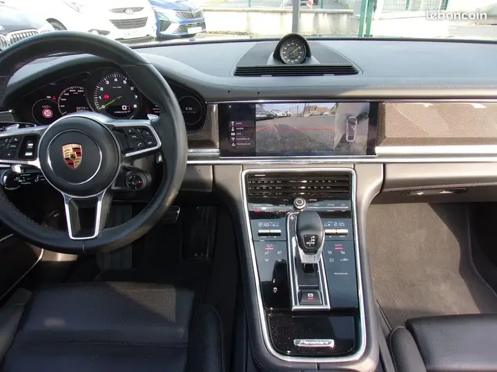 Porsche Panamera 2020 photo 4