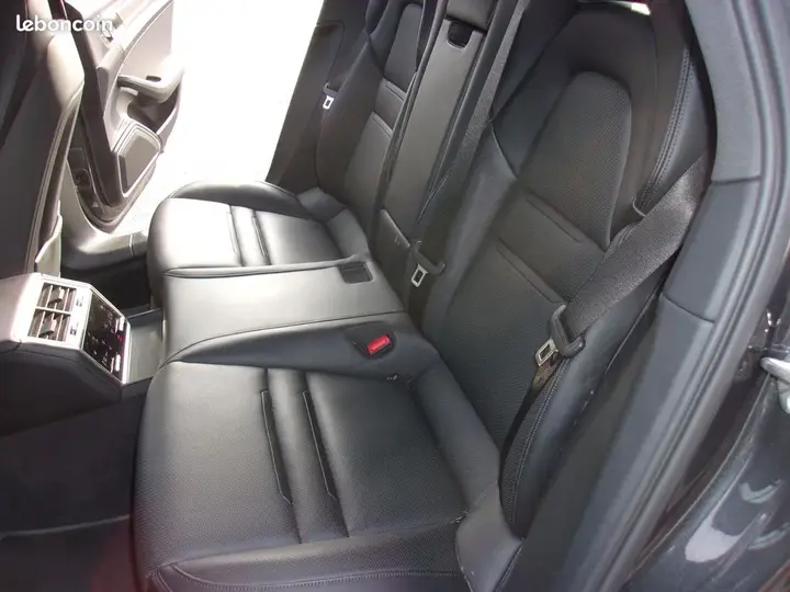 Porsche Panamera 2020 photo 3