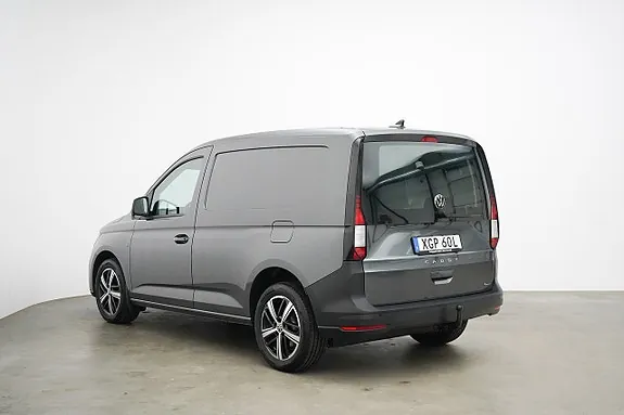 Volkswagen Caddy 2021 photo 5