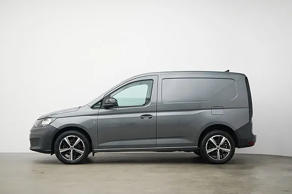 Volkswagen Caddy 2021 photo 4