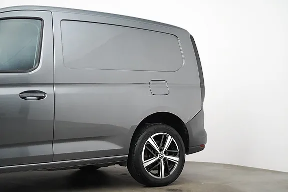 Volkswagen Caddy 2021 photo 3