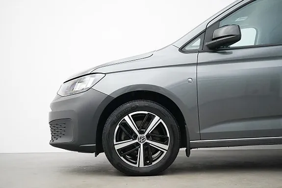 Volkswagen Caddy 2021 photo 2