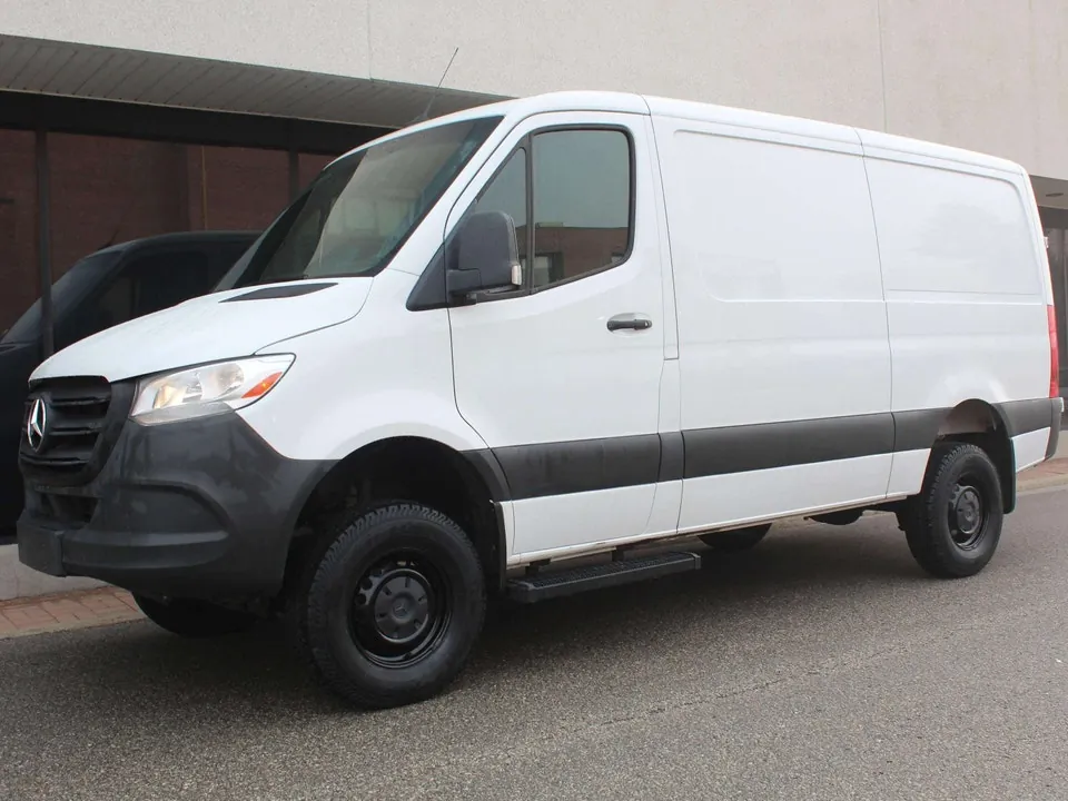 Mercedes-Benz Sprinter Van