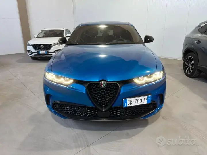 Alfa Romeo Tonale 2022 photo 4
