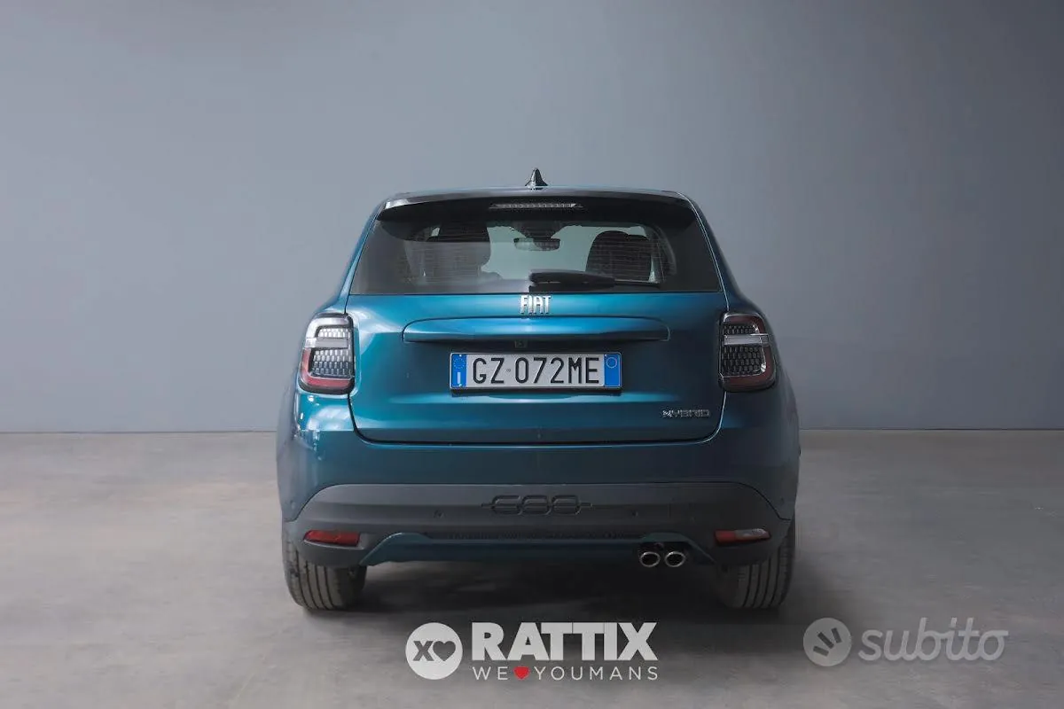 Fiat 600 2025 photo 5