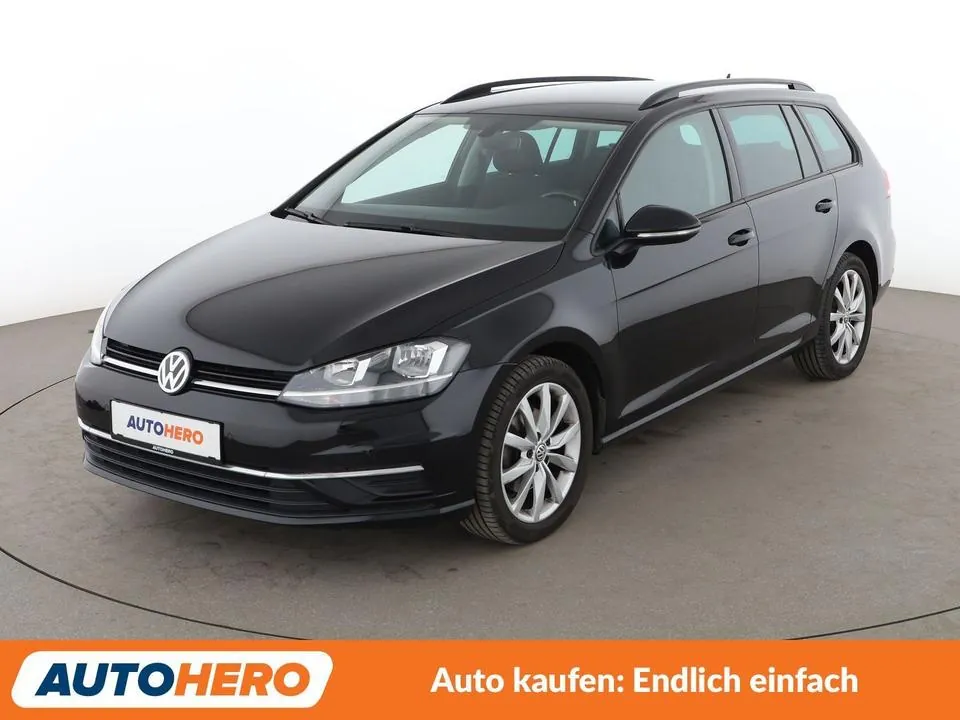 Volkswagen Golf Vii