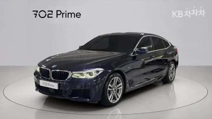 BMW 6 Series Gran Turismo