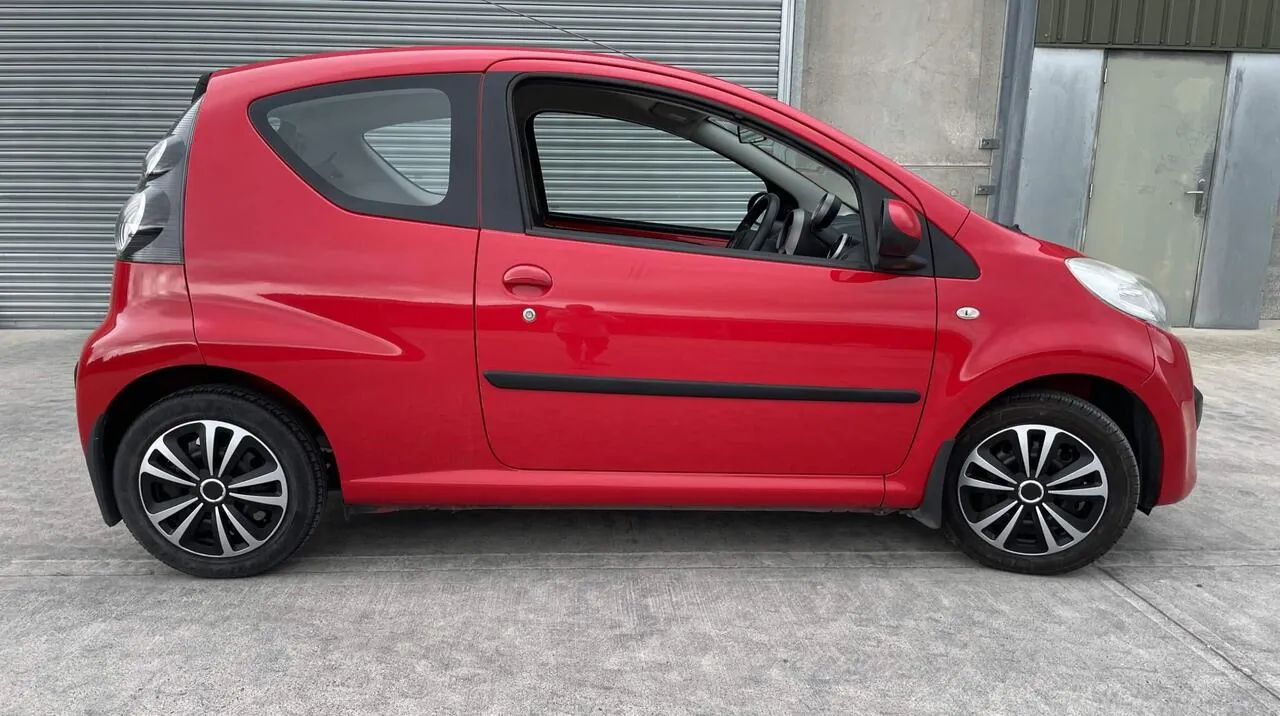 Citroen C1 2007 photo 2