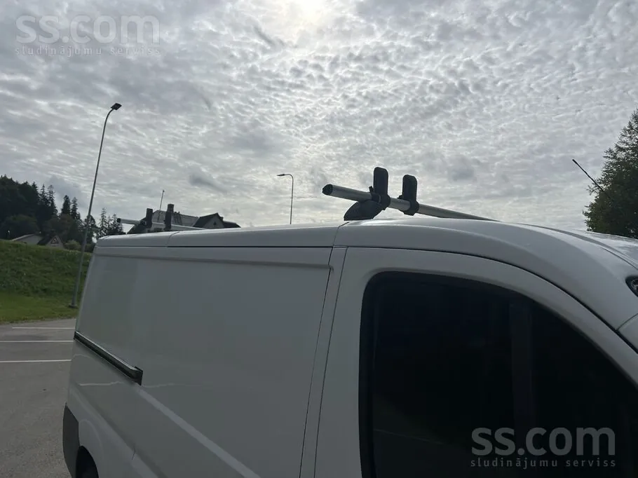 Citroen Jumper 2017 photo 5