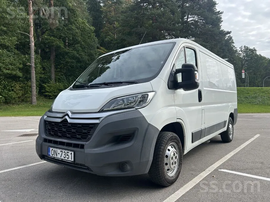Citroen Jumper