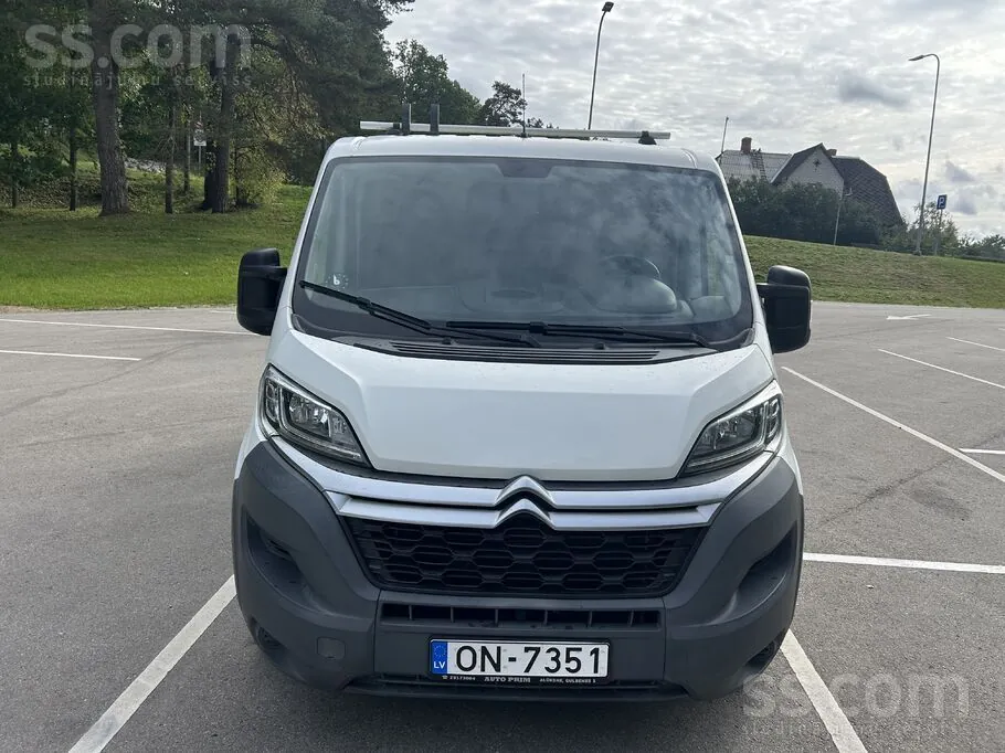 Citroen Jumper 2017 photo 4