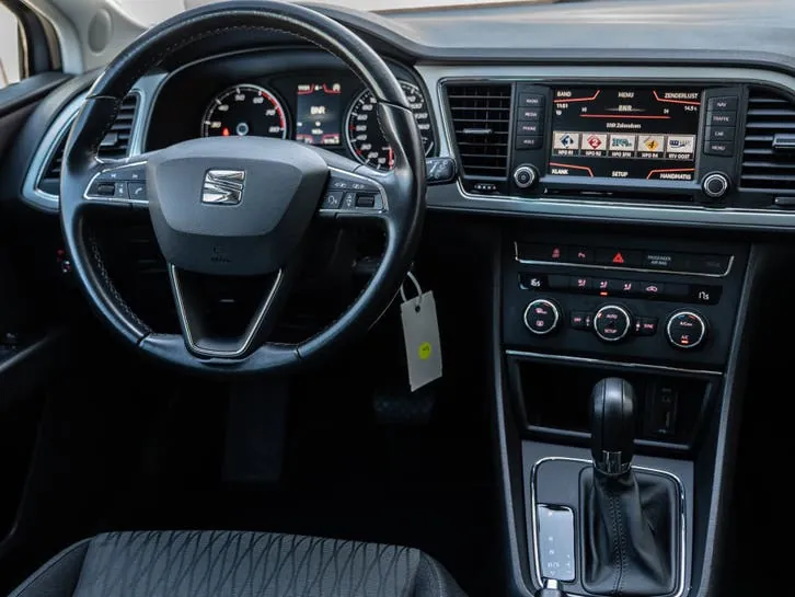Seat Leon 2016 photo 2