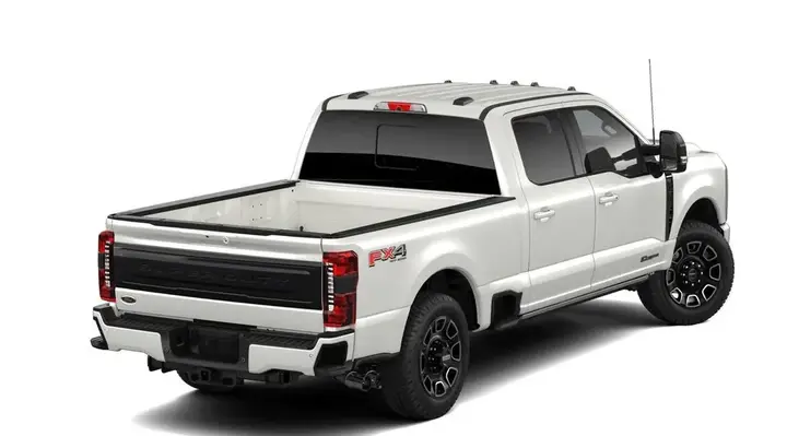 Ford F-250 Super Duty 2026 photo 3