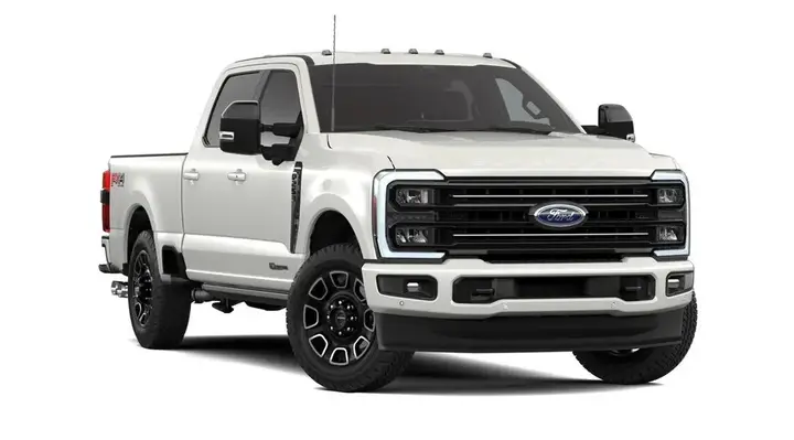 Ford F-250 Super Duty 2026 photo 4