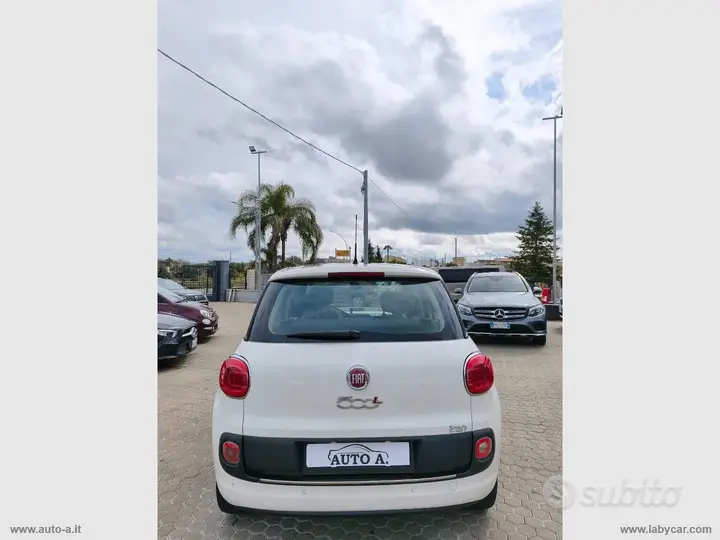 Fiat 500L 2013 photo 5