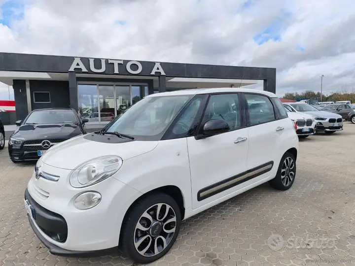 Fiat 500L