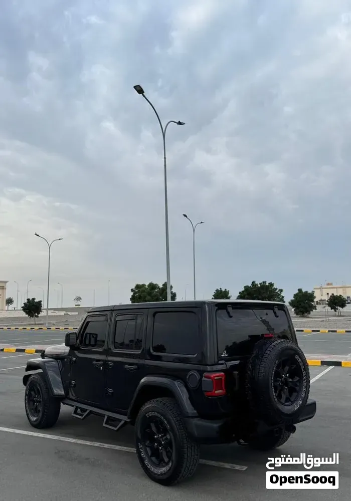 Jeep Wrangler 2022 photo 3