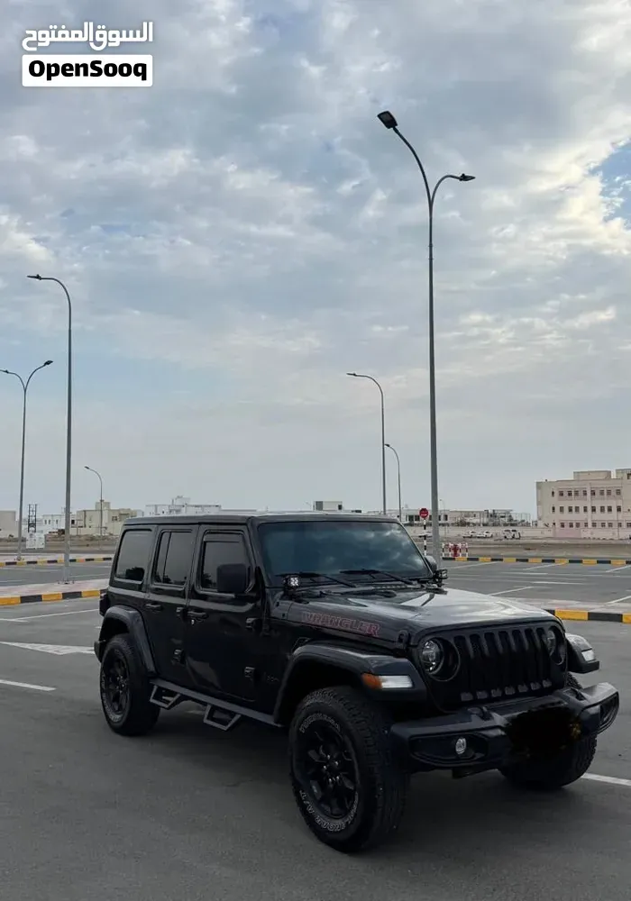 Jeep Wrangler 2022 photo 2