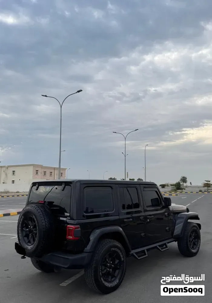 Jeep Wrangler 2022 photo 4