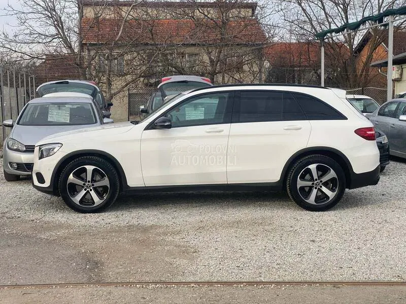 Mercedes-Benz Glc 220 2017 photo 5