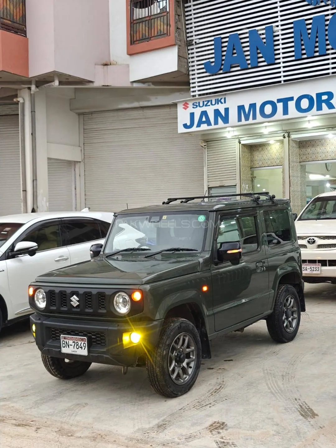 Suzuki Jimny