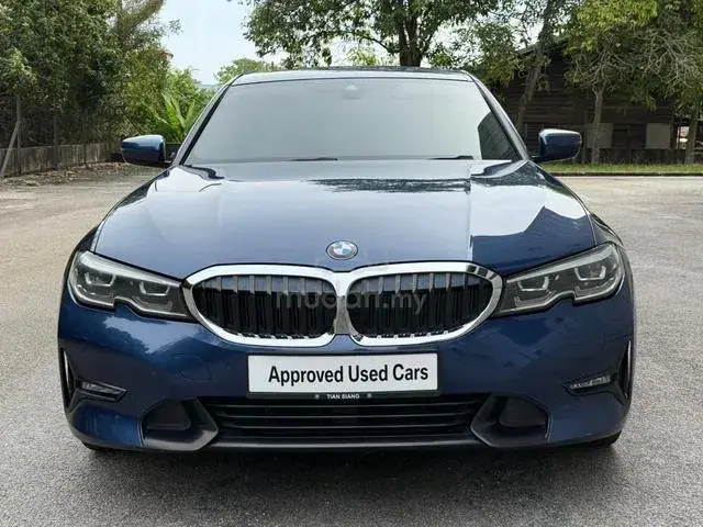 BMW 320I