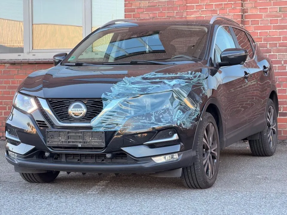 Nissan Qashqai N-Connecta
