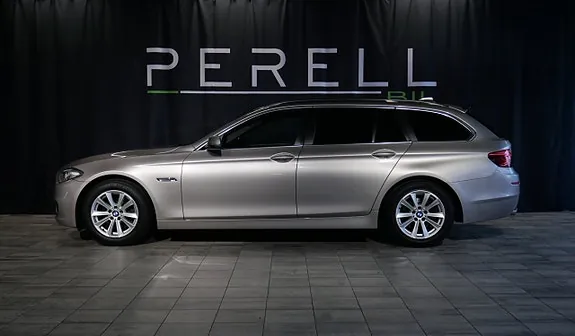 BMW 520D 2014 photo 2
