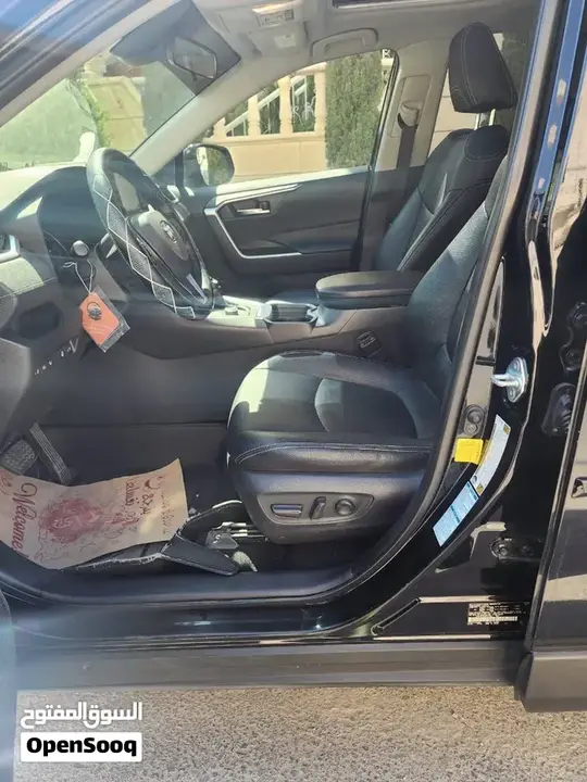 Toyota Rav4 2021 photo 4