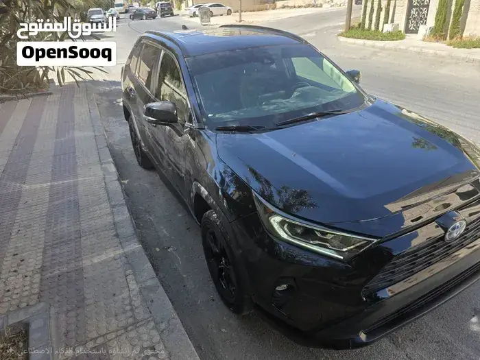 Toyota Rav4 2021 photo 2