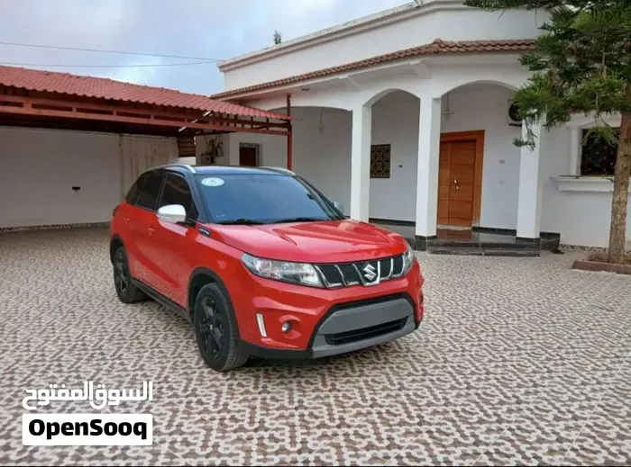 Suzuki Vitara