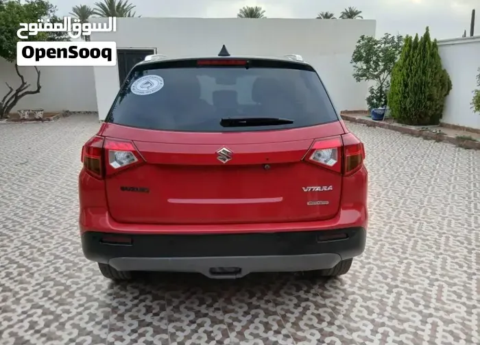 Suzuki Vitara 2018 photo 4