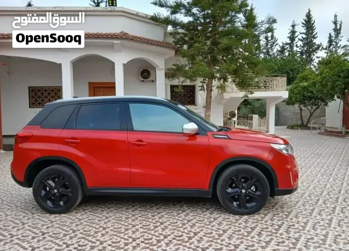 Suzuki Vitara 2018 photo 3