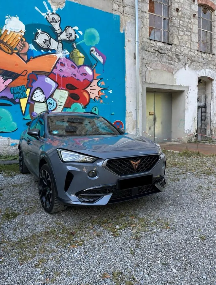 Cupra Formentor