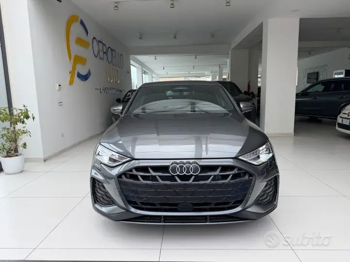 Audi A3 2026 photo 5