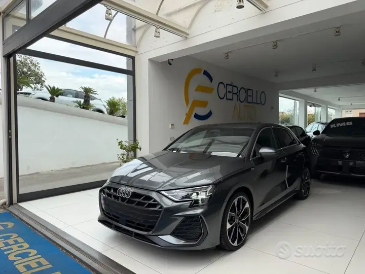 Audi A3 2026 photo 2