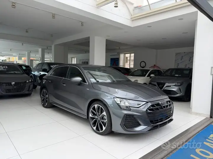 Audi A3 2026 photo 3