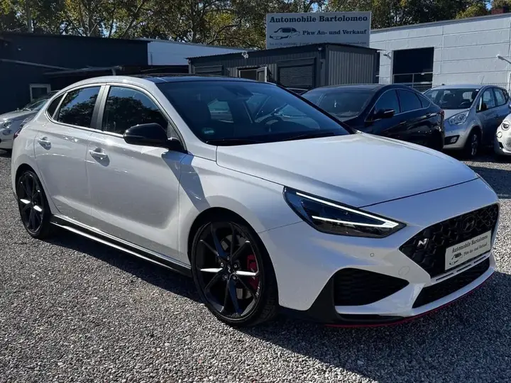 Hyundai I30