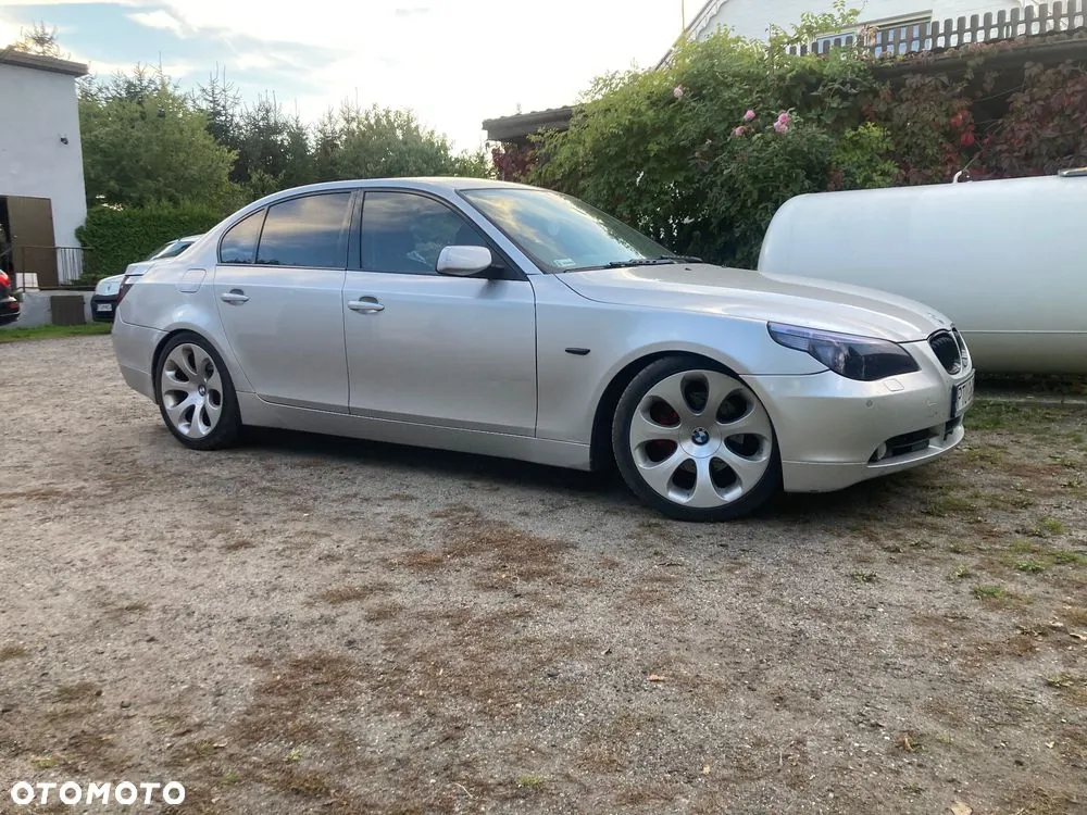 BMW Seria 5