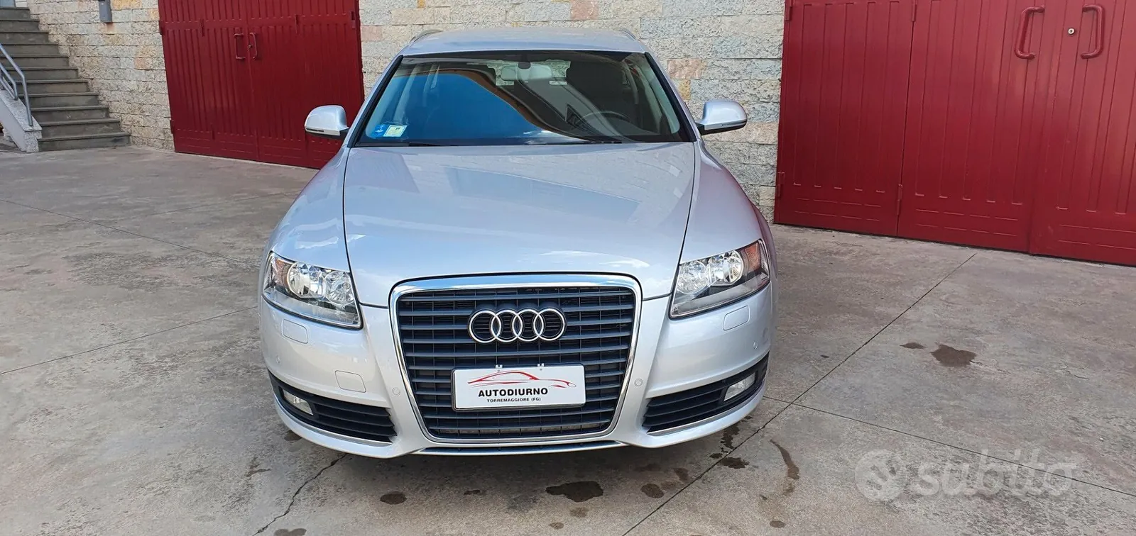 Audi A6 Avant