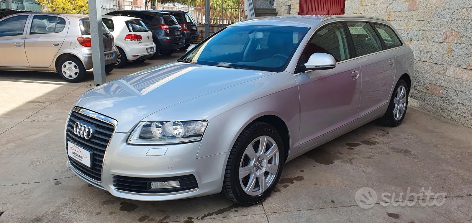 Audi A6 Avant 2010 photo 2