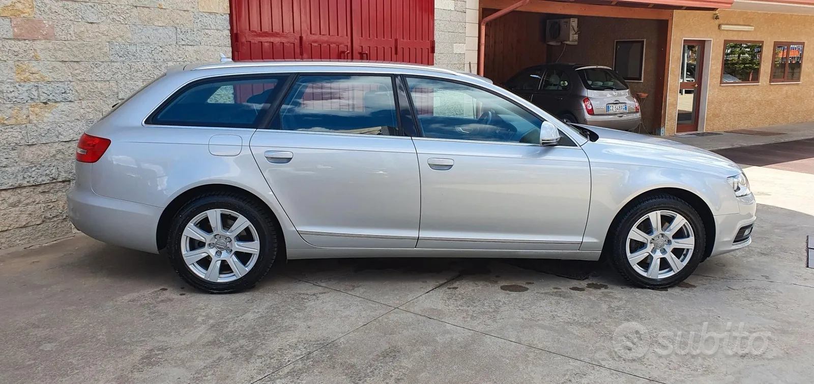 Audi A6 Avant 2010 photo 4
