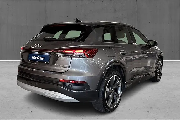 Audi Q4 E-Tron 2022 photo 4