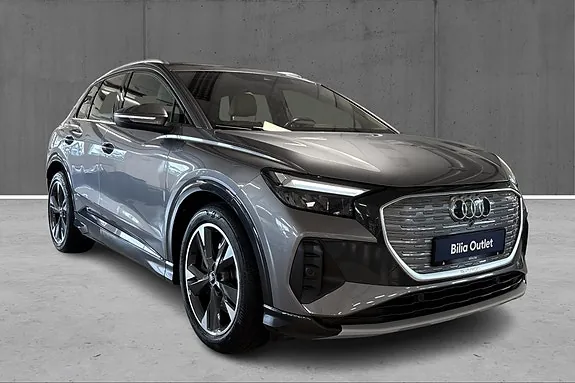 Audi Q4 E-Tron 2022 photo 3
